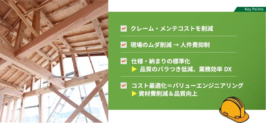 株式会社家のちえ｜現状をしっかり把握することから始まります